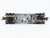 O Gauge 3-Rail Lionel 6-21779 Seaboard Crane/Hopper/Flatcar Freight 4-Car Set