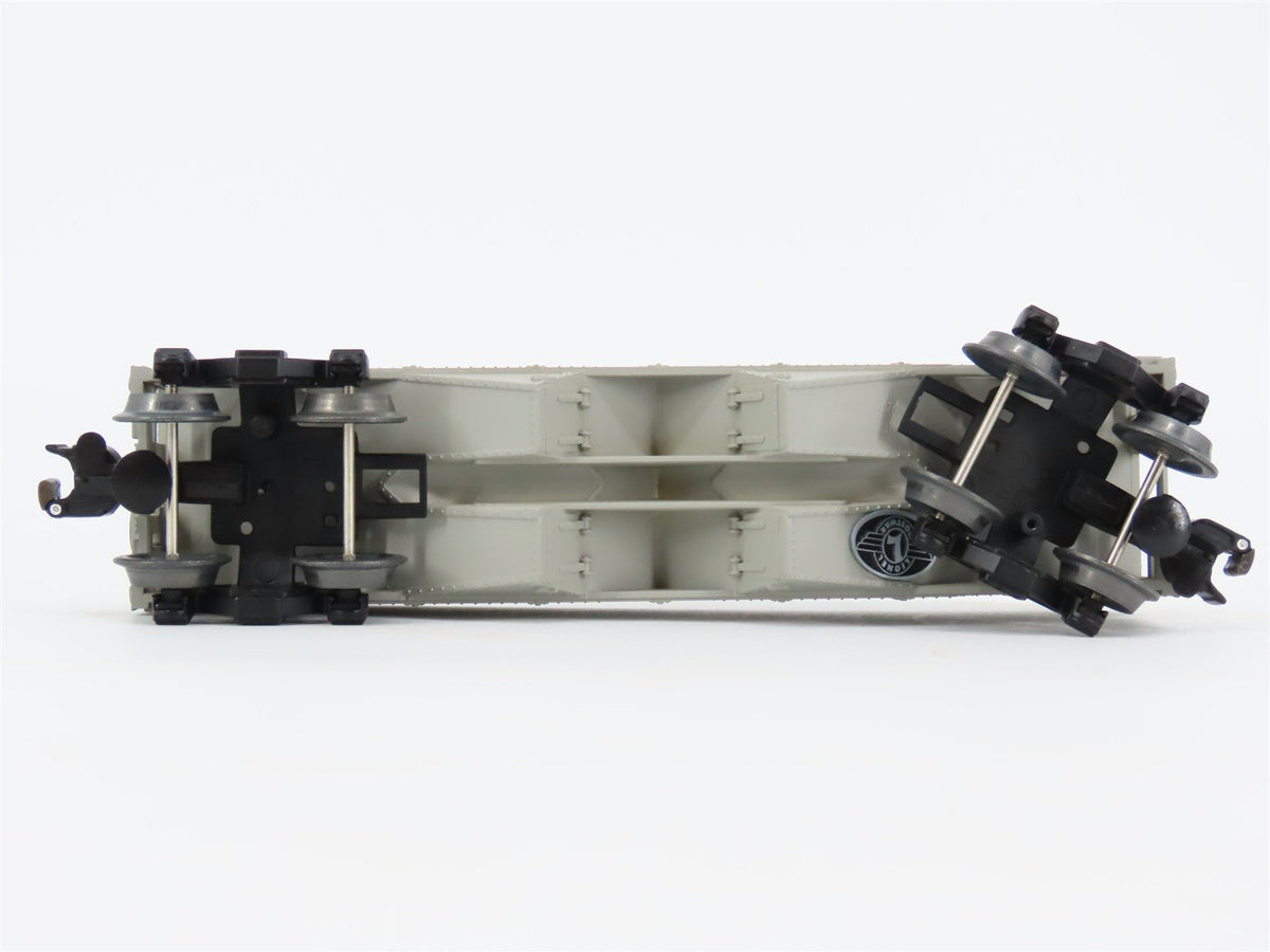 O Gauge 3-Rail Lionel 6-21779 Seaboard Crane/Hopper/Flatcar Freight 4-Car Set