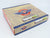 O Gauge 3-Rail Lionel 6-21779 Seaboard Crane/Hopper/Flatcar Freight 4-Car Set
