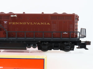 O Gauge 3-Rail Lionel 6-18567 PRR Pennsylvania GP9 Diesel #2028 w/ TMCC & Sound