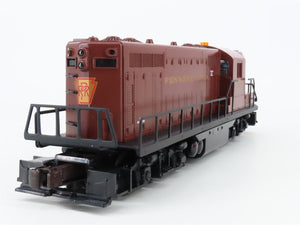 O Gauge 3-Rail Lionel 6-18567 PRR Pennsylvania GP9 Diesel #2028 w/ TMCC & Sound