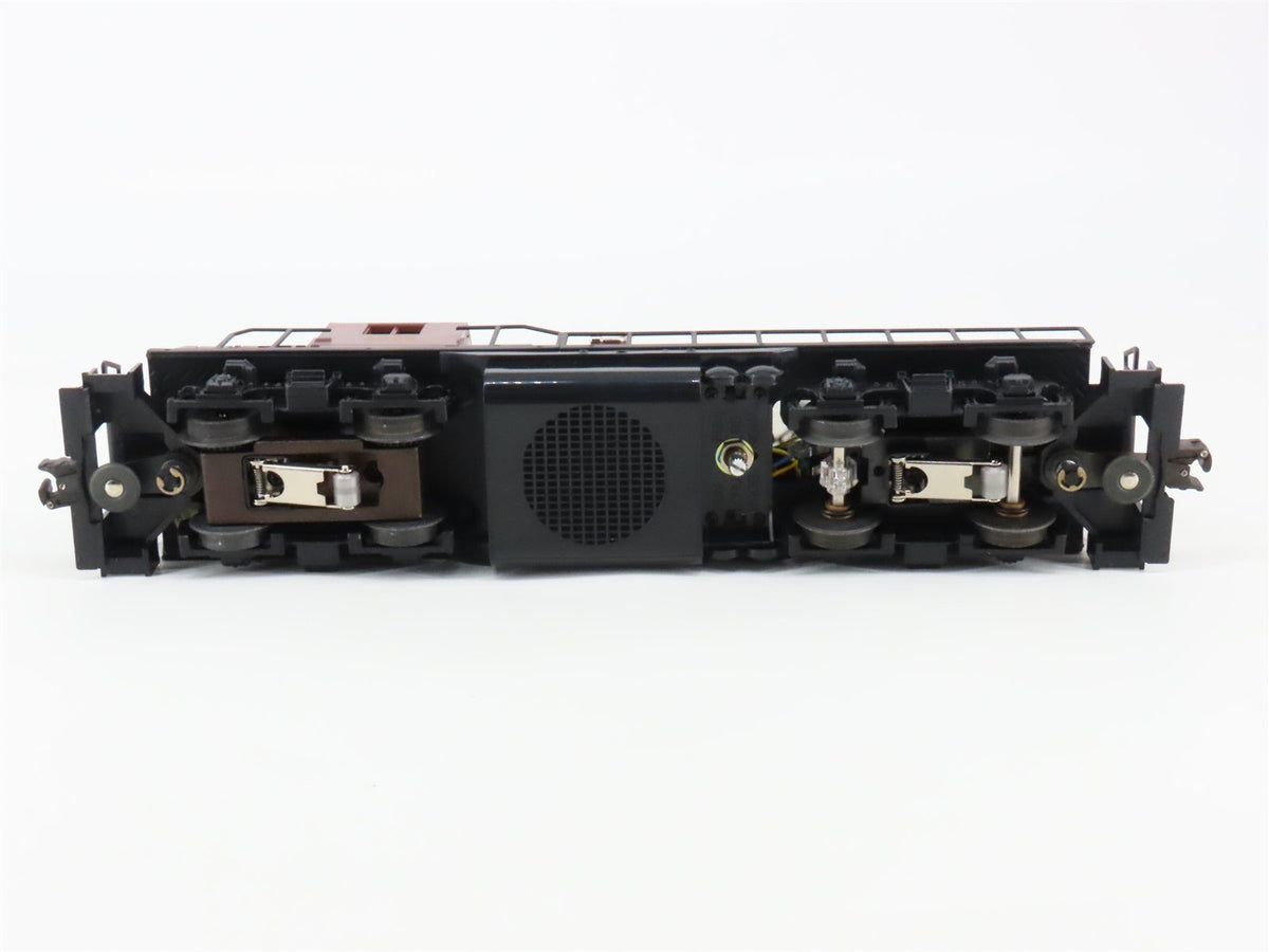 O Gauge 3-Rail Lionel 6-18567 PRR Pennsylvania GP9 Diesel #2028 w/ TMCC &amp; Sound