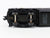 O Gauge 3-Rail Lionel 6-14541 C&O F3B Diesel #7520 - Unpowered w/ TMCC & Sound