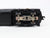 O Gauge 3-Rail Lionel 6-14541 C&O F3B Diesel #7520 - Unpowered w/ TMCC & Sound