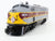 O 3-Rail Lionel 6-14563 EL Erie Lackawanna F3A Diesel #7094 - Unpowered w/ TMCC