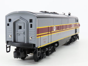 O 3-Rail Lionel 6-14563 EL Erie Lackawanna F3A Diesel #7094 - Unpowered w/ TMCC