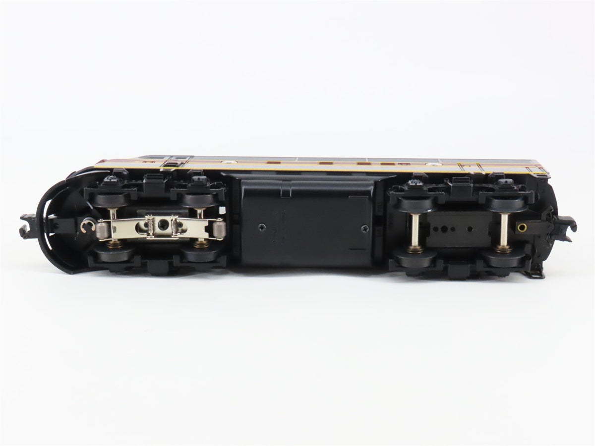 O 3-Rail Lionel 6-14563 EL Erie Lackawanna F3A Diesel #7094 - Unpowered w/ TMCC