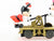 O Gauge 3-Rail Lionel 6-18433 Disney Mickey & Minnie Handcar