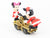 O Gauge 3-Rail Lionel 6-18433 Disney Mickey & Minnie Handcar