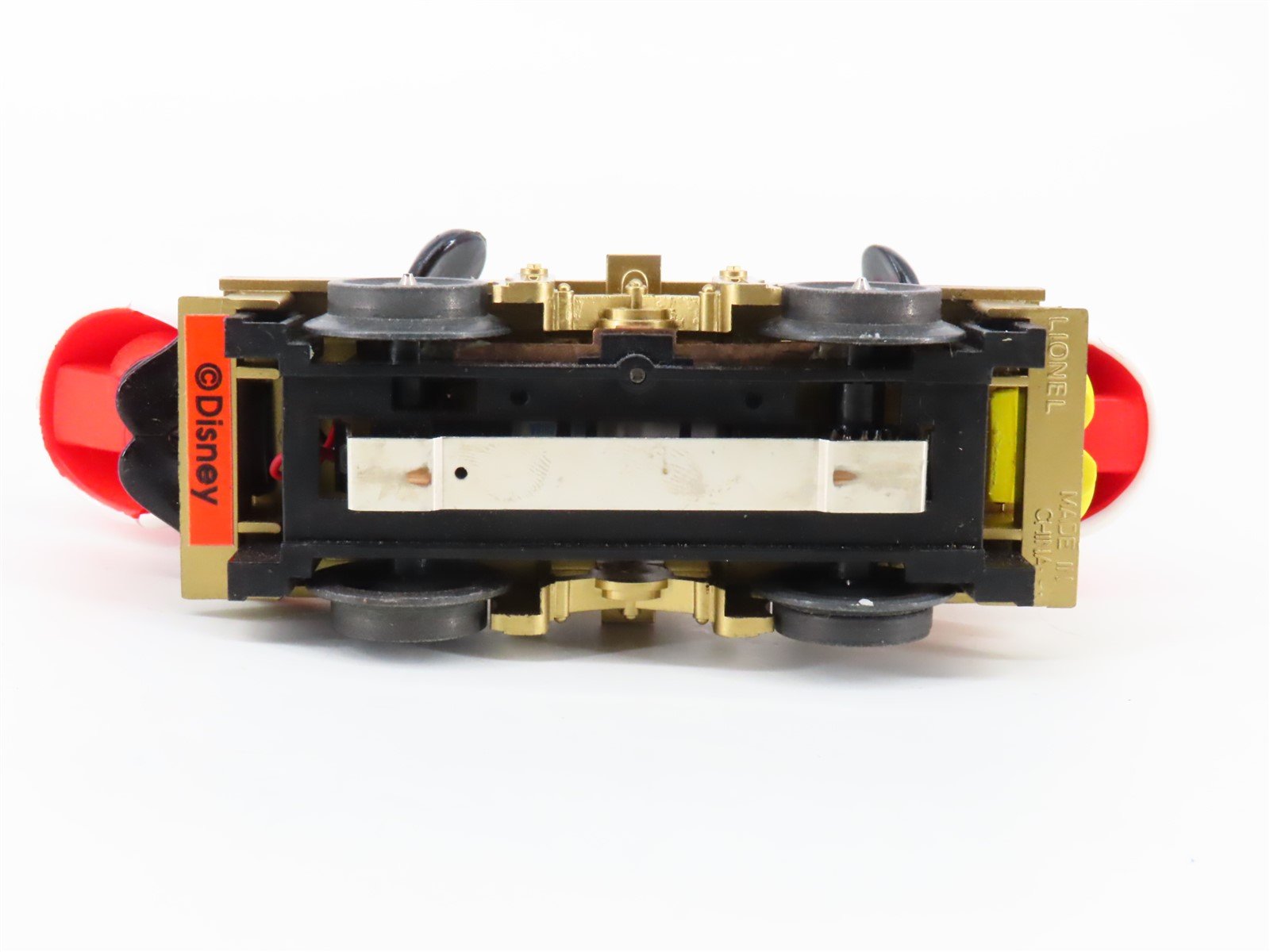 O Gauge 3-Rail Lionel 6-18433 Disney Mickey & Minnie Handcar