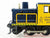 O Gauge 3-Rail Lionel 6-8368 ARR Alaska Motorized Diesel Unit #8368