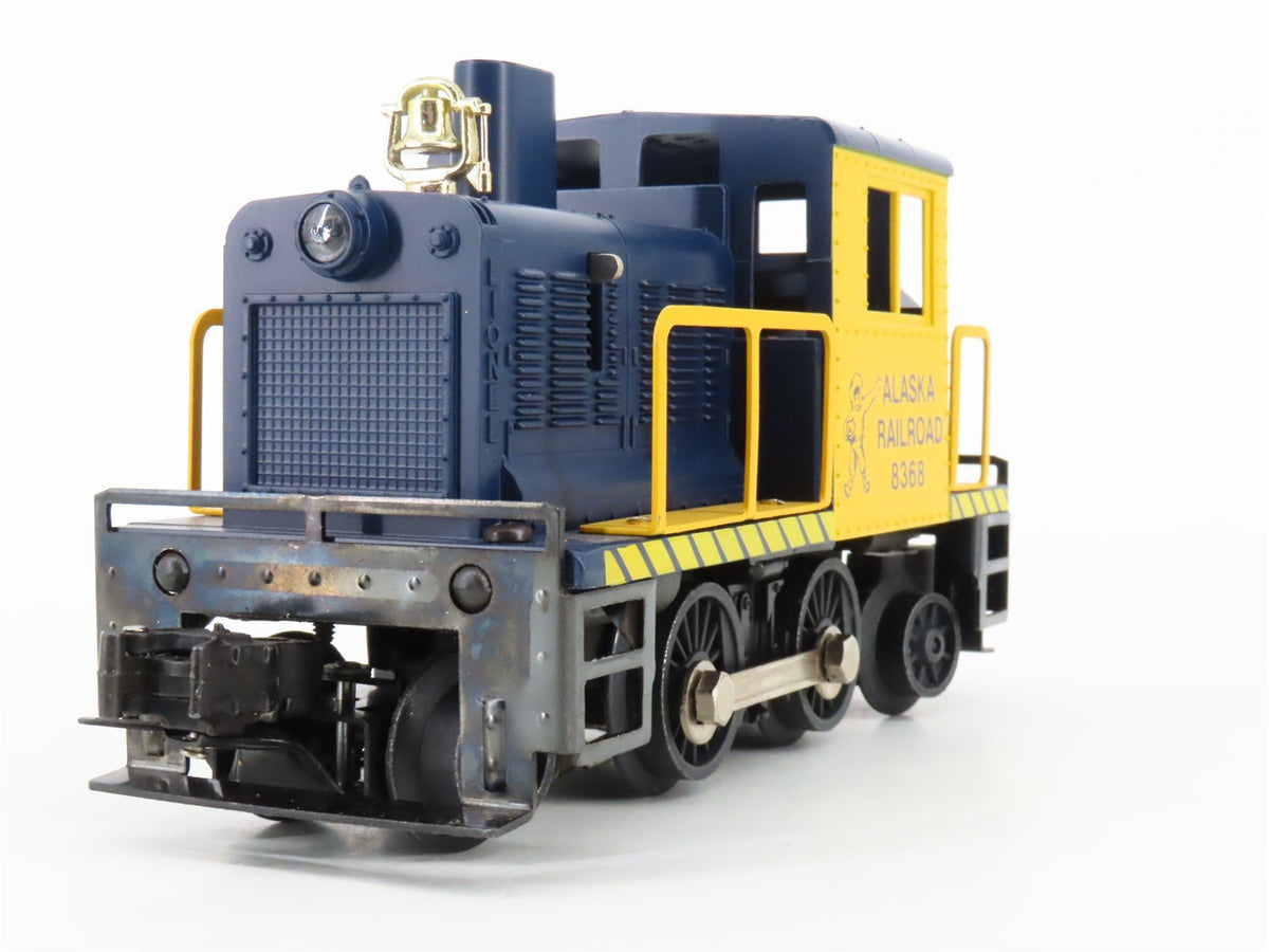 O Gauge 3-Rail Lionel 6-8368 ARR Alaska Motorized Diesel Unit #8368