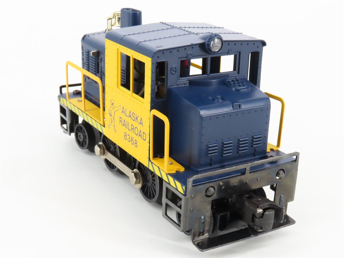 O Gauge 3-Rail Lionel 6-8368 ARR Alaska Motorized Diesel Unit #8368