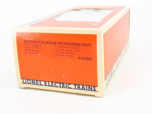 O Gauge 3-Rail Lionel 6-8368 ARR Alaska Motorized Diesel Unit #8368