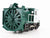O Gauge 3-Rail Lionel 6-18446 GN Great Northern Diesel Snowplow #58