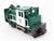 O Gauge 3-Rail Lionel 6-18446 GN Great Northern Diesel Snowplow #58
