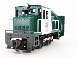 O Gauge 3-Rail Lionel 6-18446 GN Great Northern Diesel Snowplow #58