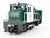 O Gauge 3-Rail Lionel 6-18446 GN Great Northern Diesel Snowplow #58