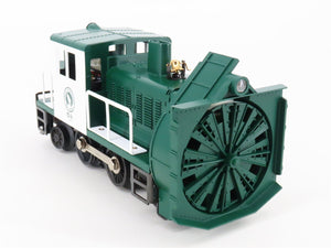 O Gauge 3-Rail Lionel 6-18446 GN Great Northern Diesel Snowplow #58