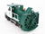 O Gauge 3-Rail Lionel 6-18446 GN Great Northern Diesel Snowplow #58