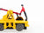 O Gauge 3-Rail Lionel 6-18457 #65 Yellow Handcar