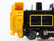 O Gauge 3-Rail Lionel 6-8459 D&RGW Rio Grande Rotary Snow Plow Diesel Locomotive