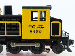 O Gauge 3-Rail Lionel 6-8459 D&RGW Rio Grande Rotary Snow Plow Diesel Locomotive