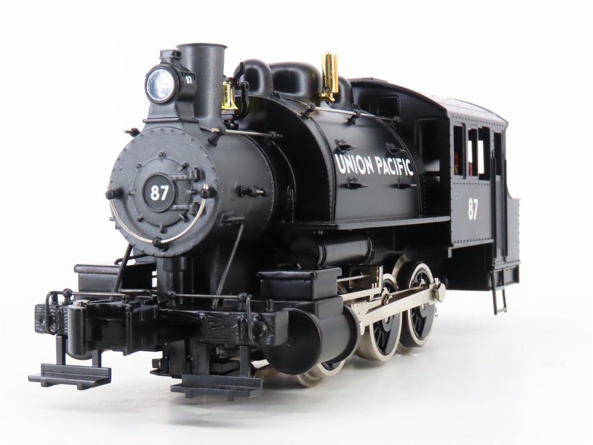 O Gauge 3-Rail Lionel 6-38600 UP Union Pacific 0-6-0 Dockside Switcher #87