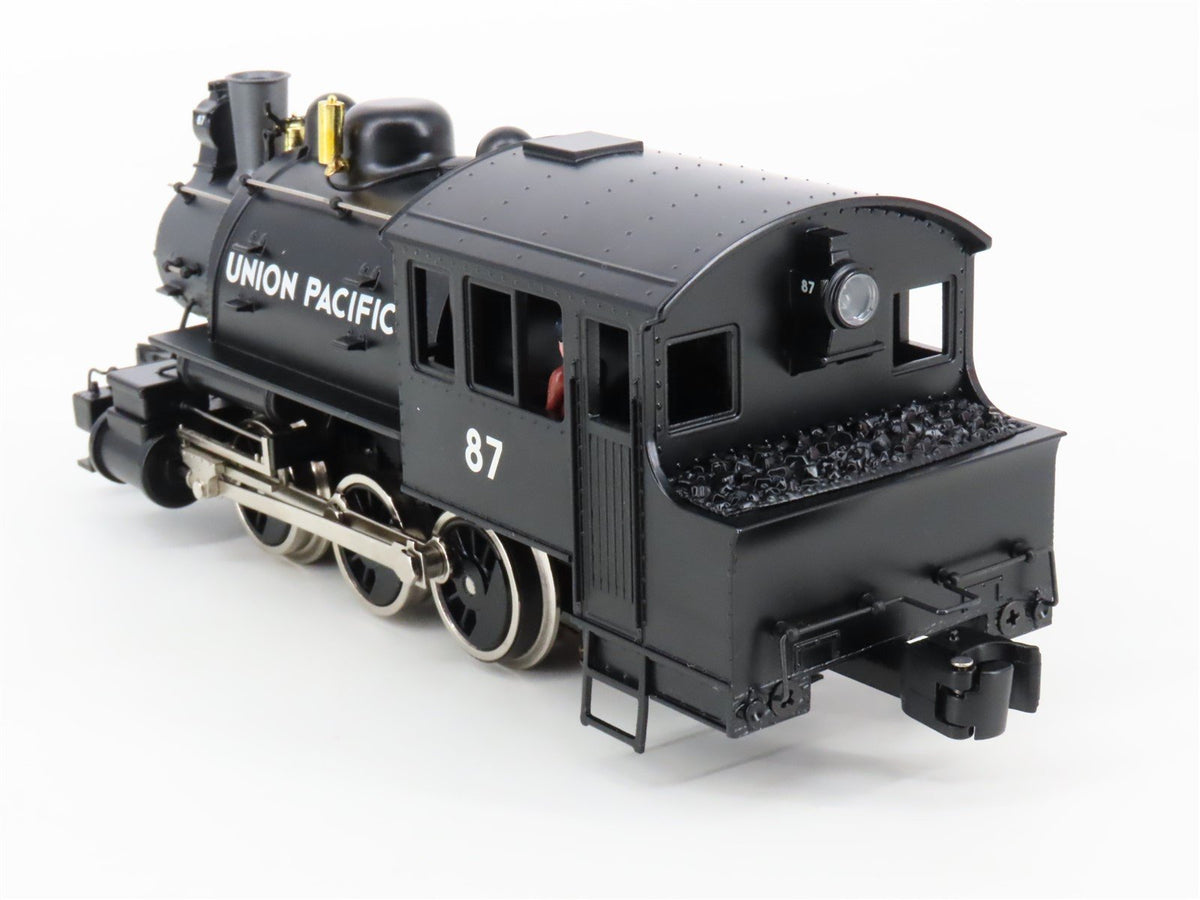 O Gauge 3-Rail Lionel 6-38600 UP Union Pacific 0-6-0 Dockside Switcher #87
