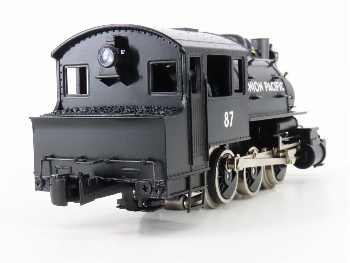 O Gauge 3-Rail Lionel 6-38600 UP Union Pacific 0-6-0 Dockside Switcher #87