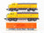 O Gauge 3-Rail Lionel 6-8480 UP Union Pacific F3 A/A Diesel Locomotive Set