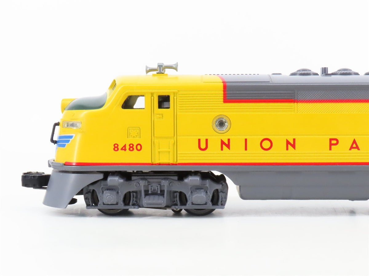 O Gauge 3-Rail Lionel 6-8480 UP Union Pacific F3 A/A Diesel Locomotive Set