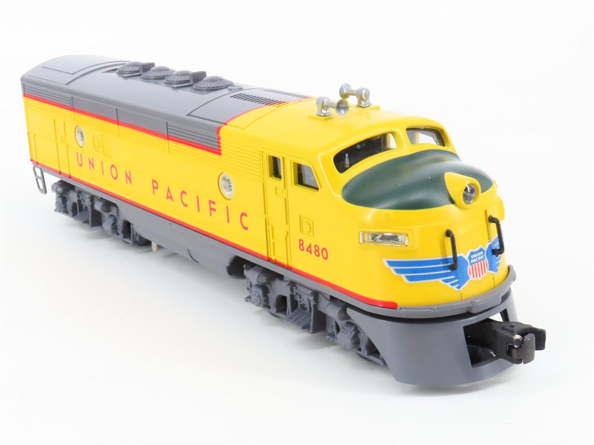 O Gauge 3-Rail Lionel 6-8480 UP Union Pacific F3 A/A Diesel Locomotive Set