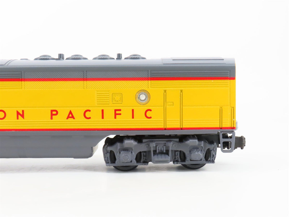 O Gauge 3-Rail Lionel 6-8480 UP Union Pacific F3 A/A Diesel Locomotive Set