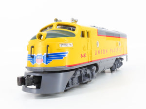 O Gauge 3-Rail Lionel 6-8480 UP Union Pacific F3 A/A Diesel Locomotive Set