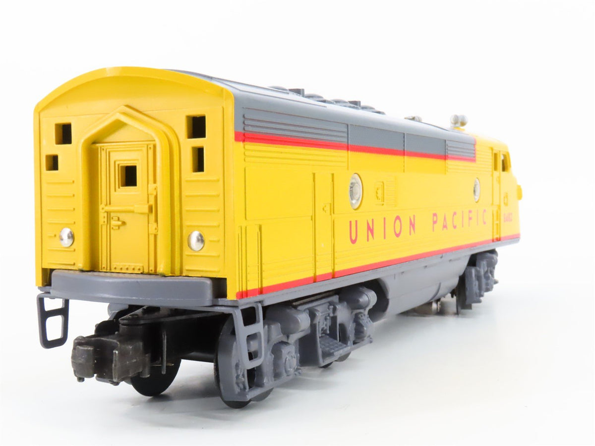 O Gauge 3-Rail Lionel 6-8480 UP Union Pacific F3 A/A Diesel Locomotive Set
