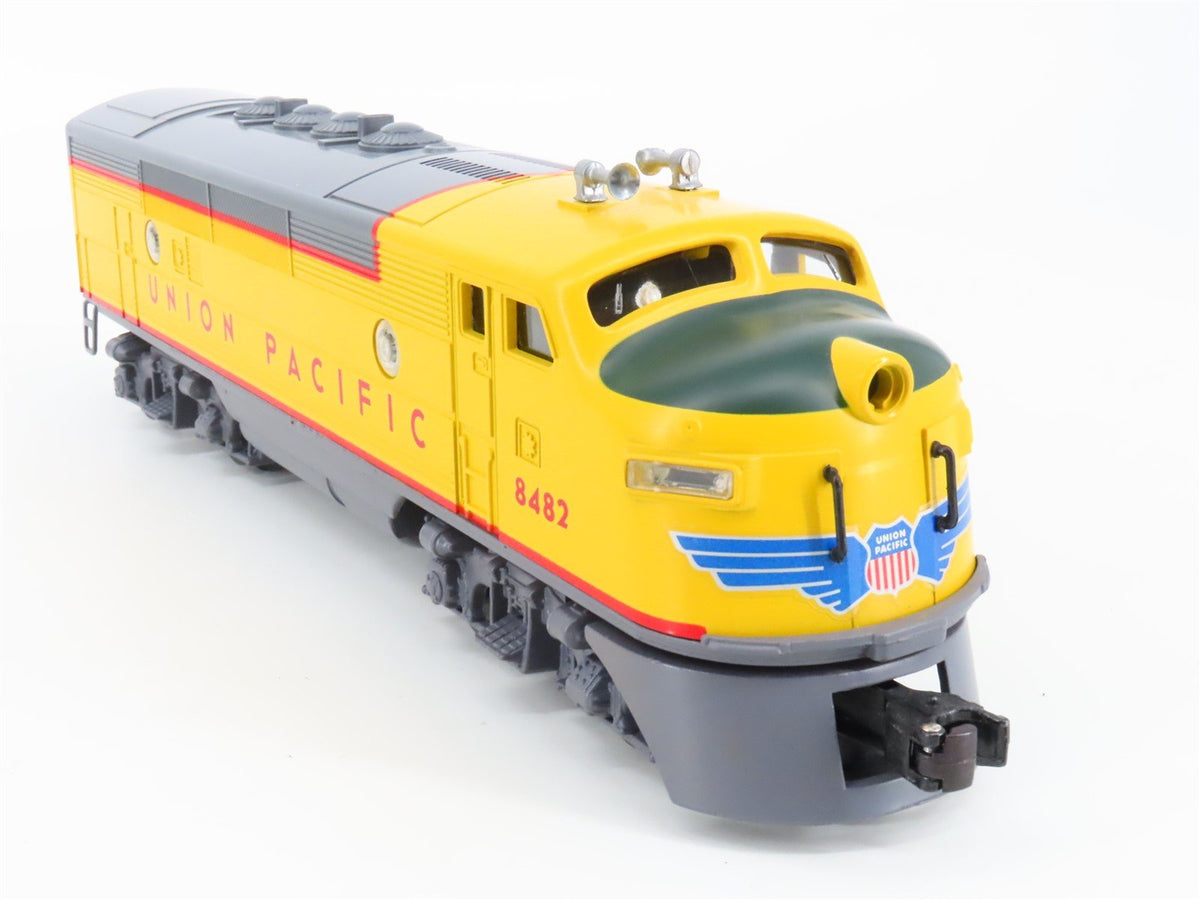 O Gauge 3-Rail Lionel 6-8480 UP Union Pacific F3 A/A Diesel Locomotive Set