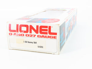 O Gauge 3-Rail Lionel 6-8261 SP Southern Pacific F3B Diesel #8261 UNPOWERED