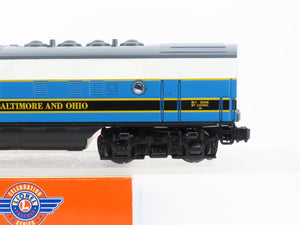 O Gauge 3-Rail Lionel 6-34504 B&O Baltimore & Ohio F3A Diesel #2368 UNPOWERED