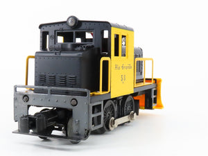 O Gauge 3-Rail Lionel 6-18458 DRGW Rio Grande Diesel Snowplow #53