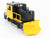 O Gauge 3-Rail Lionel 6-18458 DRGW Rio Grande Diesel Snowplow #53