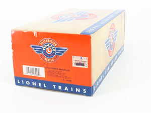 O Gauge 3-Rail Lionel 6-18458 DRGW Rio Grande Diesel Snowplow #53