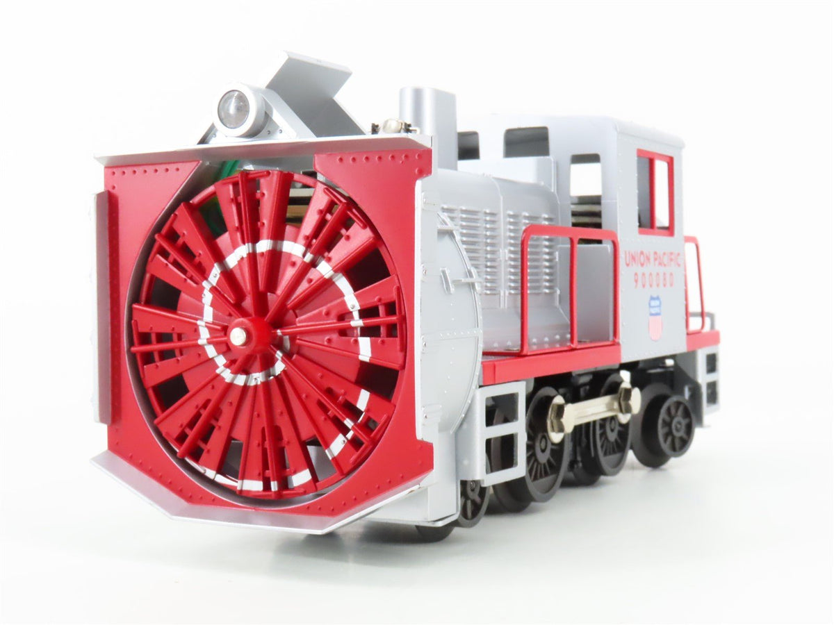 O Gauge 3-Rail Lionel 6-18466 UP Union Pacific Diesel Rotary Snowplow