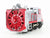 O Gauge 3-Rail Lionel 6-18466 UP Union Pacific Diesel Rotary Snowplow