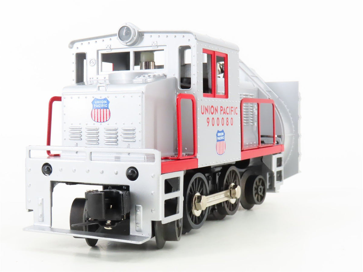 O Gauge 3-Rail Lionel 6-18466 UP Union Pacific Diesel Rotary Snowplow
