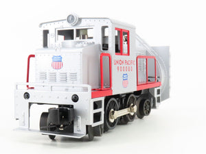 O Gauge 3-Rail Lionel 6-18466 UP Union Pacific Diesel Rotary Snowplow