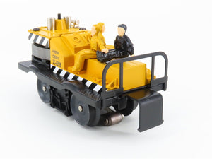 O Gauge 3-Rail Lionel 6-38241 MOW Gang Powered Car