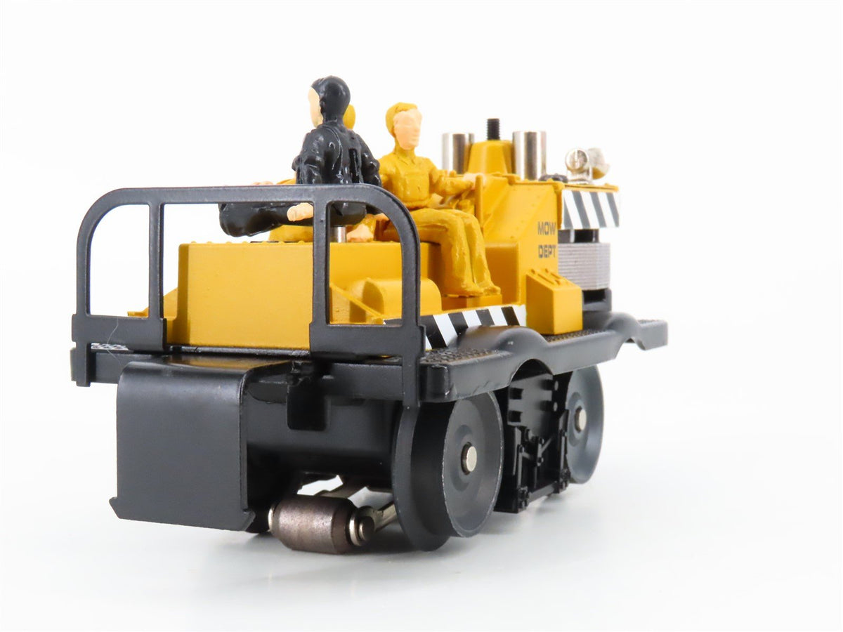 O Gauge 3-Rail Lionel 6-38241 MOW Gang Powered Car