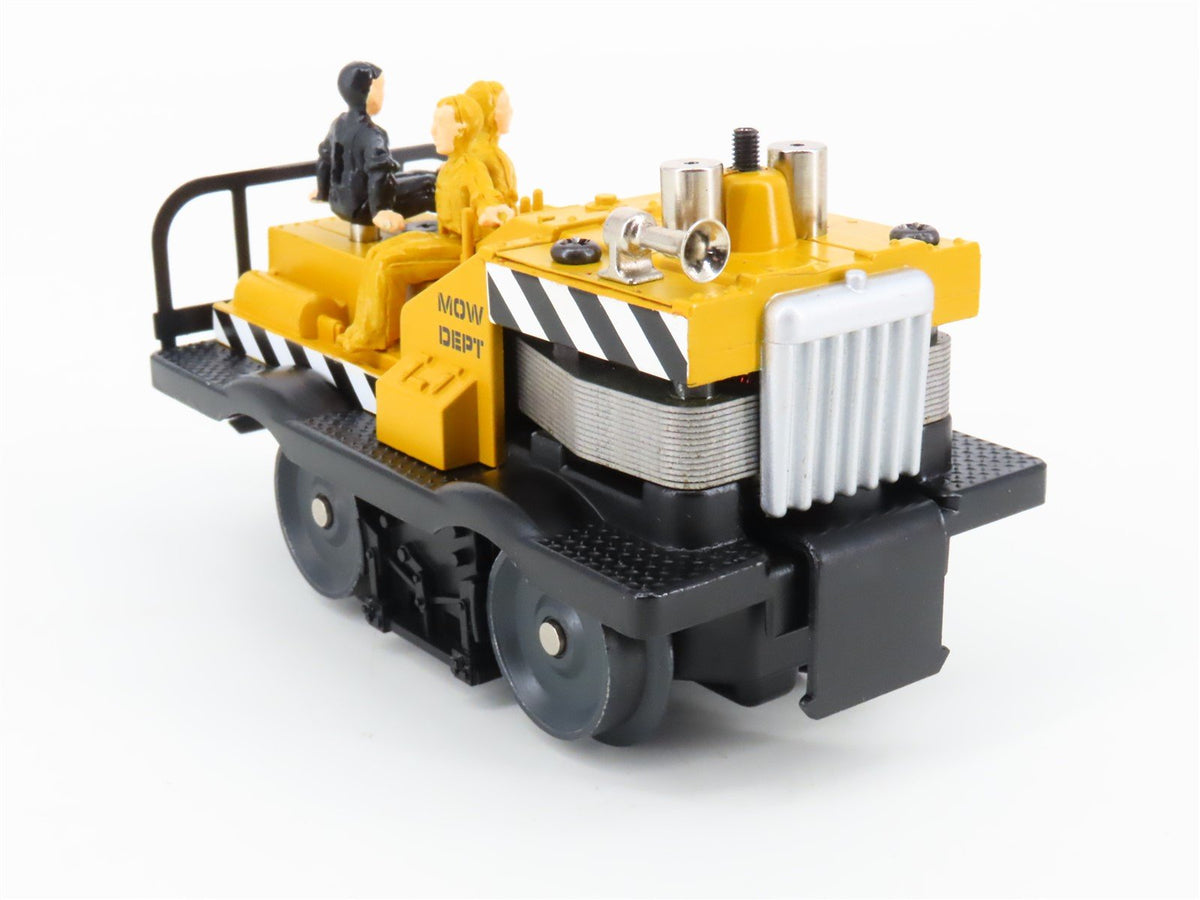 O Gauge 3-Rail Lionel 6-38241 MOW Gang Powered Car