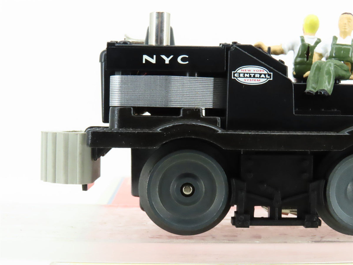 O Gauge 3-Rail Lionel 6-18485 NYC New York Central Gang Powered Car
